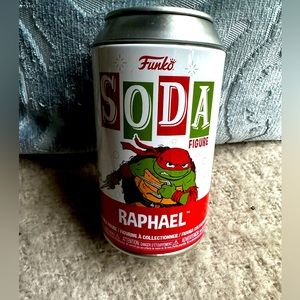 Funko Soda Teenage Mutant Ninja Turtles Raphael